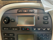 Load image into Gallery viewer, Temperature Controls Jaguar X Type 2003 - NW493197
