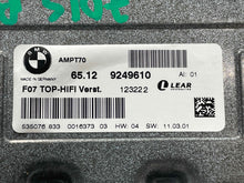 Load image into Gallery viewer, AMPLIFIER BMW X5 X5M X6 X6M Z4 11 12 13 14 15 16 - NW493287