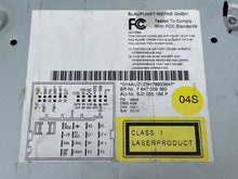 Load image into Gallery viewer, RADIO Audi TT 2008 08 2009 09 - NW497508
