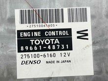 Load image into Gallery viewer, ECU ECM COMPUTER Lexus RX330 2004 04 2005 05 2006 06 - NW498263