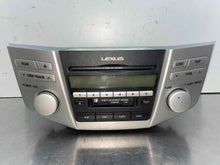 Load image into Gallery viewer, RADIO Lexus RX330 RX400H 2006 06 - NW498428