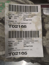 Load image into Gallery viewer, TRANSMISSION Lexus GS430 SC430 01 02 03 04 05 - NW502194