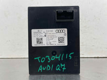 Load image into Gallery viewer, BODY CONTROL MODULE COMPUTER Audi Q7 10 11 12 13 14 15 - NW504937