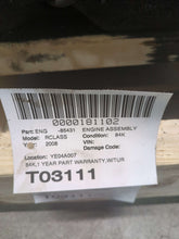 Load image into Gallery viewer, Engine Motor MERCEDES R-CLASS 2008 - NW508643