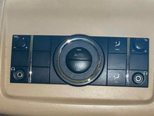 Load image into Gallery viewer, REAR TEMPERATURE CONTROLS ML350 ML500 R320 R350 R500 R63 06-08 - NW508863