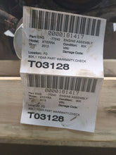 Load image into Gallery viewer, Engine Motor Nissan Xterra 2013 - NW510458