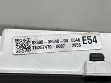 Load image into Gallery viewer, SPEEDOMETER CLUSTER Toyota Highlander 2014 14 2015 15 2016 16 - NW511628