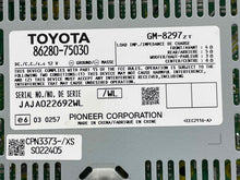 Load image into Gallery viewer, Radio LEXUS HS250H 2010 - NW513652