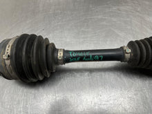 Load image into Gallery viewer, FRONT CV AXLE SHAFT Audi Q7 11 12 13 14 15 - NW514276