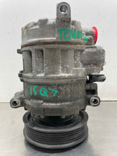 Load image into Gallery viewer, AC A/C AIR CONDITIONING COMPRESSOR Audi Q7 11 12 13 14 15 - NW514323