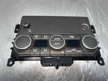 Load image into Gallery viewer, Temperature Controls Land Rover Evoque 2019 - NW517879