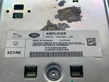 Load image into Gallery viewer, Radio Land Rover Evoque 2019 - NW609017