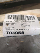 Load image into Gallery viewer, Transmission LEXUS HS250H 2010 - NW518540