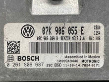 Load image into Gallery viewer, ECU ECM COMPUTER Volkswagen Beetle 2012 12 2013 13 2014 14 - NW600135