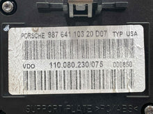 Load image into Gallery viewer, Speedometer Cluster PORSCHE BOXSTER 2006 - NW646767