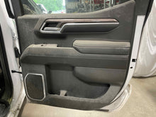 Load image into Gallery viewer, Rear Interior Door Trim Panel SILVERADO 1500 PICKUP 2022 - NW543479