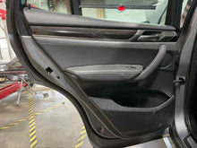 Load image into Gallery viewer, Rear Interior Door Trim Panel BMW X3 2015 - NW498463