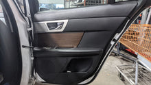 Load image into Gallery viewer, Rear Interior Door Trim Panel Jaguar XF 2013 - NW365941