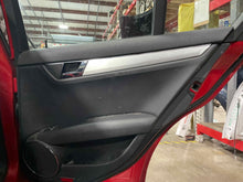 Load image into Gallery viewer, Rear Interior Door Trim Panel MERCEDES C-CLASS 2009 - NW481238