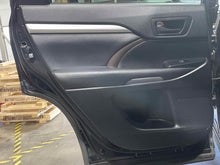 Load image into Gallery viewer, Rear Interior Door Trim Panel HIGHLANDER 2016 - NW513096