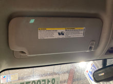 Load image into Gallery viewer, Interior Sun Visors SILVERADO 1500 PICKUP 2011 - NW704085