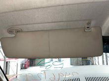 Load image into Gallery viewer, Interior Sun Visors PROMASTER 2500 VAN 2019 - NW515092