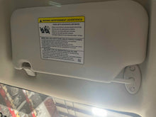 Load image into Gallery viewer, Interior Sun Visors Buick C-MAX 2017 - NW696057