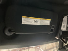 Load image into Gallery viewer, Interior Sun Visors GRAND CHEROKEE 2020 - NW702878