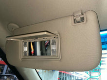 Load image into Gallery viewer, Interior Sun Visors GRAND CHEROKEE 2013 - NW674409