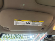 Load image into Gallery viewer, Interior Sun Visors GRAND CHEROKEE 2015 - NW678403