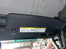 Load image into Gallery viewer, Interior Sun Visors Jeep Wrangler 2016 - NW580070