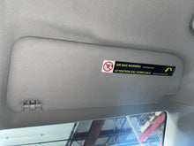 Load image into Gallery viewer, Interior Sun Visors AUDI A6 2007 - NW559957