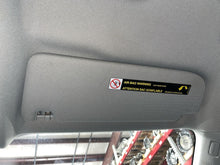 Load image into Gallery viewer, Interior Sun Visors AUDI A7 2012 - NW670492