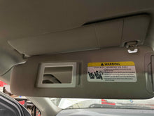 Load image into Gallery viewer, INTERIOR SUN VISORS Audi Q7 07 08 09 10 11 12 13 14 Left - NW505427