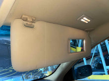 Load image into Gallery viewer, Interior Sun Visors BMW 750I 2007 - NW525178