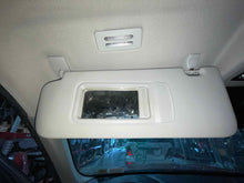 Load image into Gallery viewer, INTERIOR SUN VISORS BMW X3 X4 11 12 13 14 15 16 Left - NW523071