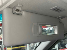 Load image into Gallery viewer, Interior Sun Visors BMW X5 2009 - NW591882