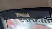 Load image into Gallery viewer, Interior Sun Visors BMW Z4 2010 - NW418259