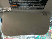 Load image into Gallery viewer, Interior Sun Visors Nissan Frontier 2003 - NW660670