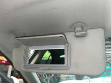 Load image into Gallery viewer, INTERIOR SUN VISORS Infiniti Q50 14 15 16 17 18 Left - NW633586