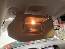 Load image into Gallery viewer, INTERIOR SUN VISORS Nissan Pathfinder 2019 19 2020 20 Left - NW702898