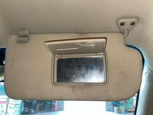 Load image into Gallery viewer, Interior Sun Visors Hyundai Tucson 2006 - NW661122