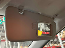 Load image into Gallery viewer, Interior Sun Visors Hyundai Elantra 2017 - NW569199