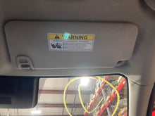 Load image into Gallery viewer, Interior Sun Visors Honda Insight 2019 - NW675988