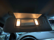 Load image into Gallery viewer, INTERIOR SUN VISORS Jaguar XF XFR 09 10 11 12 13 14 15 Left - NW513748