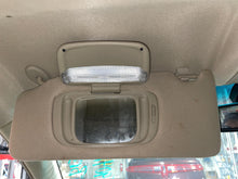 Load image into Gallery viewer, INTERIOR SUN VISORS RX330 RX350 RX400H 04 05 06 07 08 09 Left - NW558070