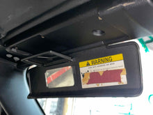 Load image into Gallery viewer, Interior Sun Visors MAZDA MX-5 MIATA 2011 - NW530086
