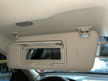 Load image into Gallery viewer, INTERIOR SUN VISORS C230 C250 C300 C350 C63 2008-2014 - NW665205