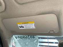 Load image into Gallery viewer, INTERIOR SUN VISORS C230 C250 C300 C350 C63 2008-2014 - NW665205