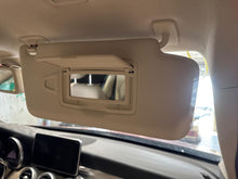 Load image into Gallery viewer, Interior Sun Visors MERCEDES C-CLASS 2016 - NW678194